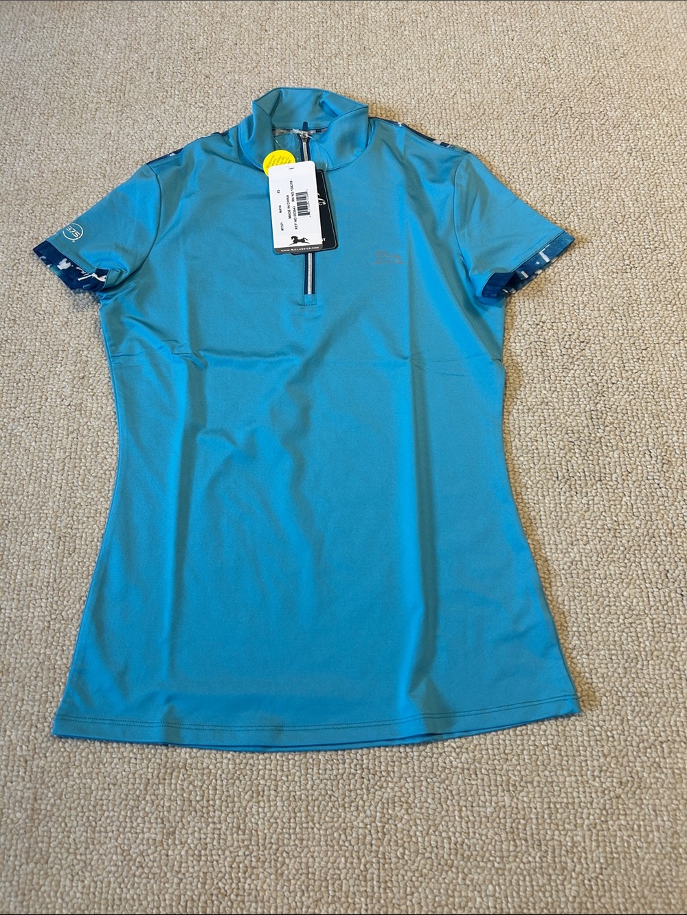 NWT RJ Classics Maya short sleeve
